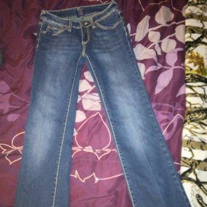 Cowgirl Up jeans